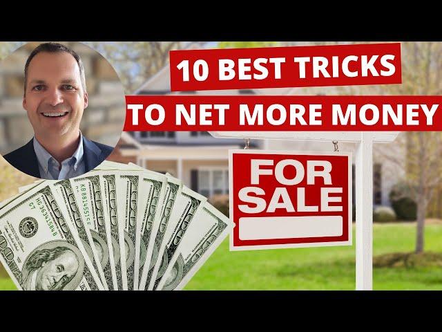 How to Sell your House for More Money - in Milwaukee (with or without a Realtor)