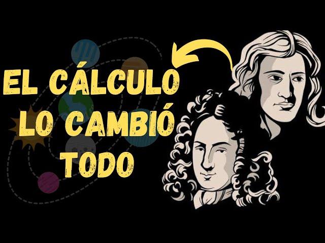 ¿Por qué el CÁLCULO lo CAMBIO TODO?    | INTRODUCCIÓN al CALCULO en 10 MINUTOS ⌚⌚