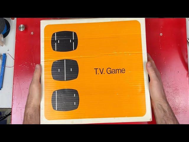 The T.V. Game