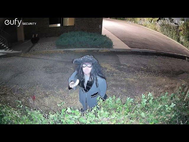 YouTube Troll Harassing Me | Caught On EufyCam S3 Pro | THE HANDYMAN |