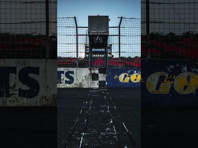 HEAD OVER HILL BY TEARS FOR FEARS WILL ALWAYS PLAY WHEN I GO TO CALDER PARK. THUNDERDOME.