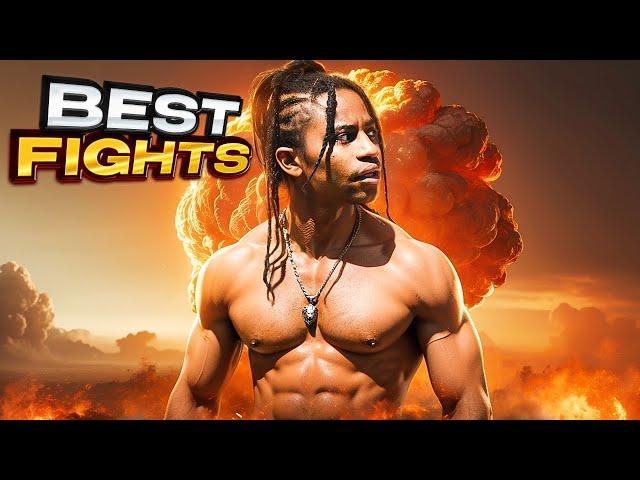 BEST SWORD FIGHTS! 2023! - Fikshun the Samurai