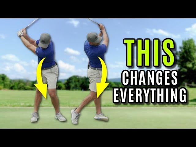 This Drill Made Me Turn Pro | The Best Ball Striking Tip I've Ever Received