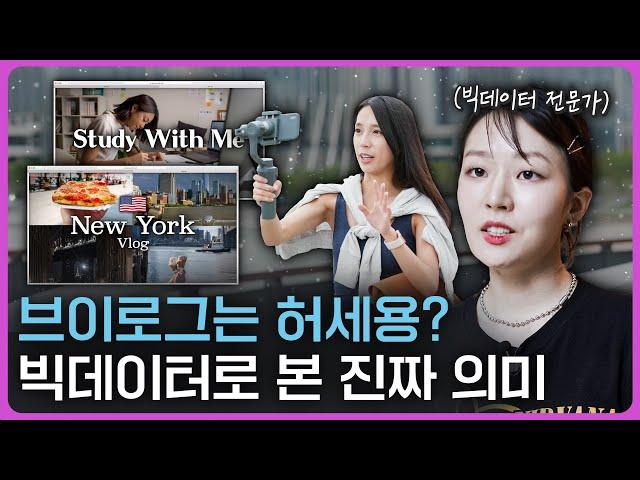 Job Quitting? Divorce? Code of 2030 as Vlog In Korea (ft. Big Data Analysis)