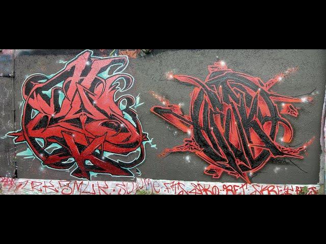 ONLY FANS 2 - GRAFFITI HESKY ONE - 2024