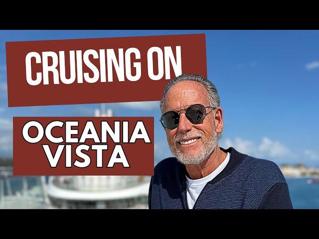 Embarking on a Luxury Voyage: My First Oceania Cruise