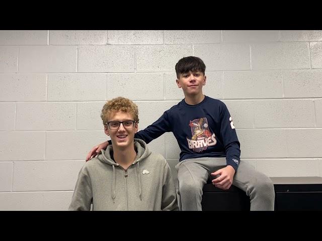 12 Days of Bellmont 2021