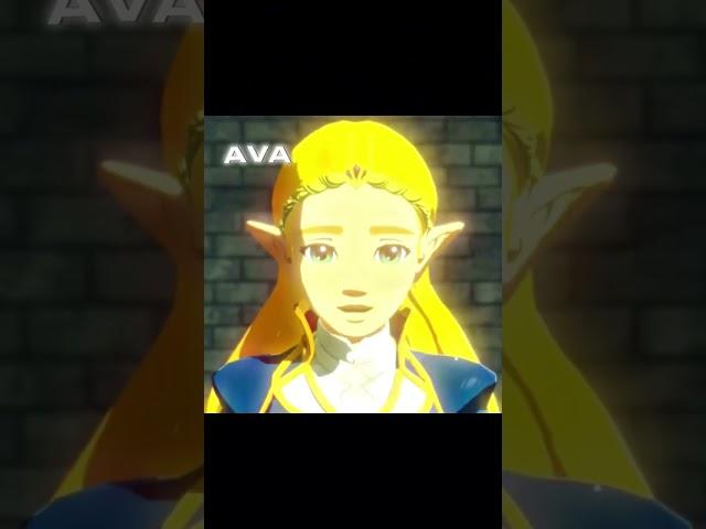 Short hair or long hair on Zelda? #edit #zeldaedit #aoc #totk #zeldatearsofthekingdom