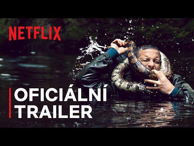 Tvůj souboj s divočinou: Poprask na safari – Interaktivní film | Oficiální trailer | Netflix