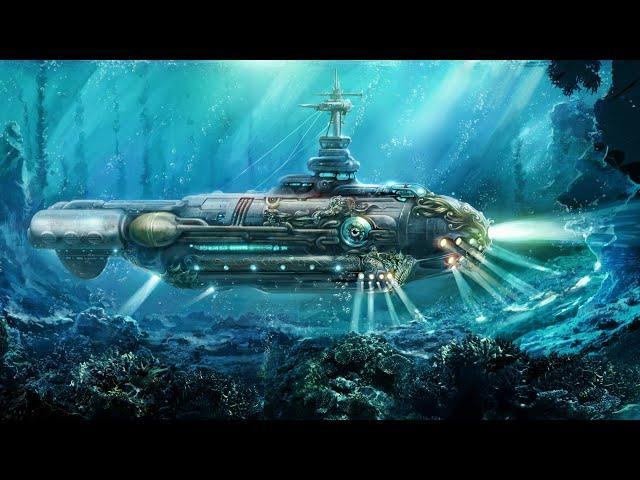 Truth in Fiction - Esoteric Voyages of Jules Verne