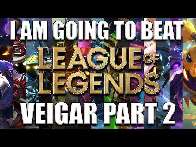 Trinimmortal beats League - Runback: Veigar Part 2