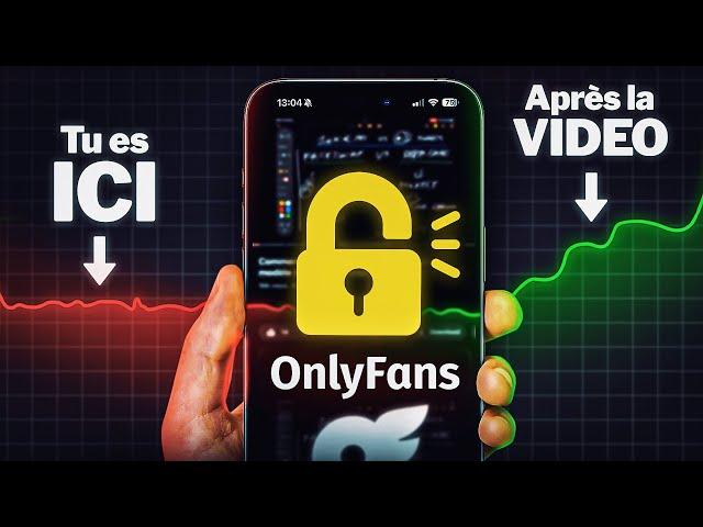 Pourquoi Tu Stagnes avec ton Agence ONLYFANS ? - Ep.4