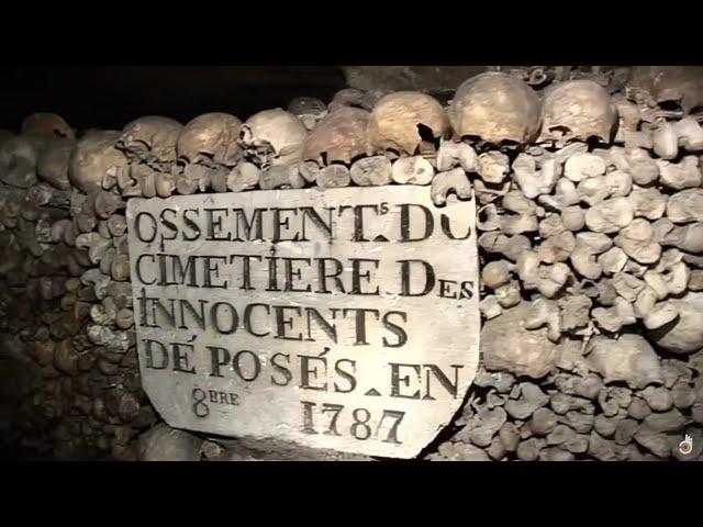 Mystery Paris: Exploring the Macabre World of the Underground