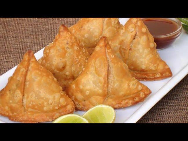 हलवाई जैसे खस्तेदार समोसा बनाने के सरे राज़ और ट्रिक्स | Samosa Recipe with IMP Tips | Aloo Samosa