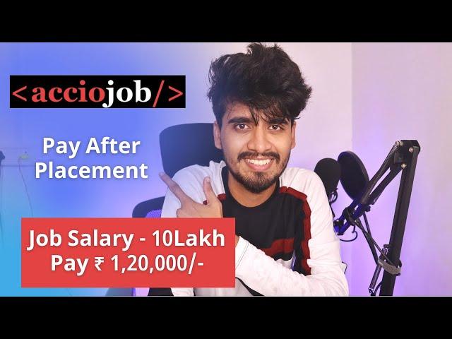 Acciojob Honest Review by Software Engineer | Acciojob Vs Masai School