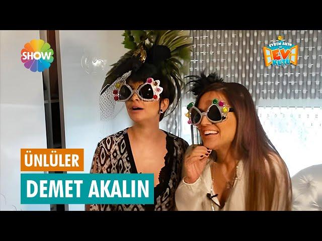 Evrim Akın ile Ev Kuşu | Demet Akalın