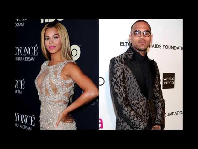 Beyonce Ft Chris Brown - Jealous (Remix)