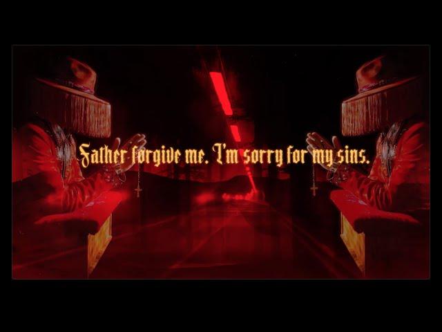 Red Leather - SINS (Official Lyric Video)