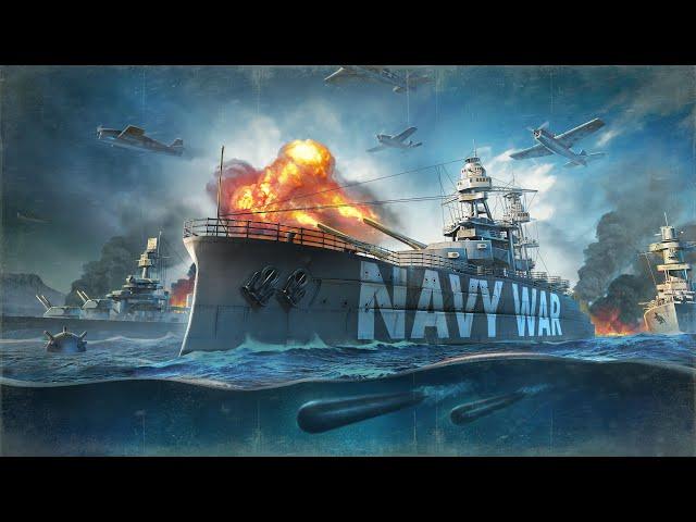 Navy War - Trailer 2022