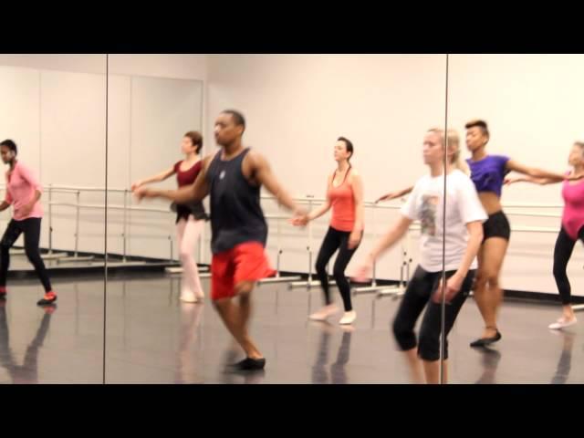 Beginning Ballet with Tammy Hurt