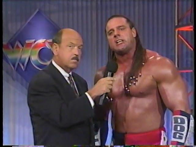 British Bulldog Interview [1993-12-18]