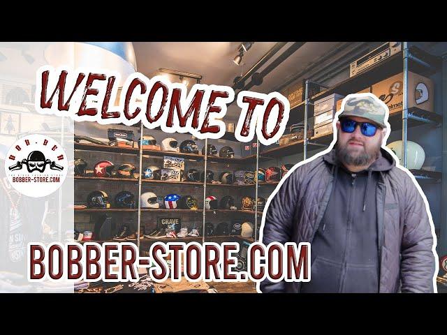 WELCOME to BOBBER-STORE!