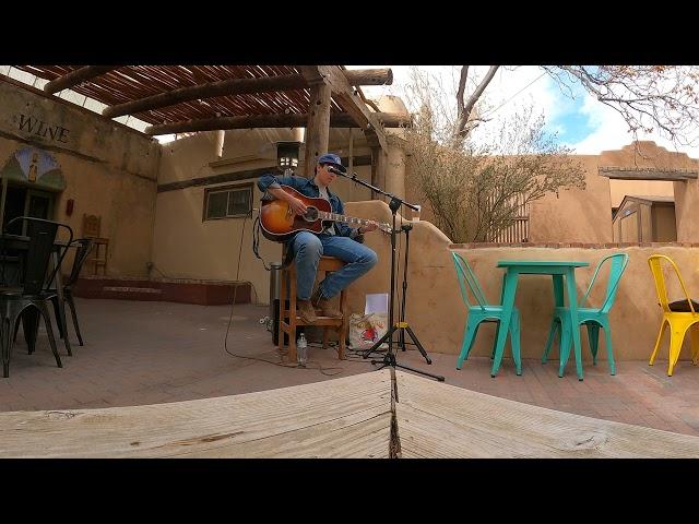 Luke Garcia - Turn It On, Turn It Up, Turn Me Loose (Acoustic)