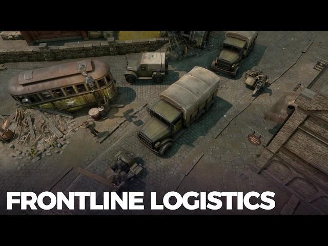 Frontline Logistics Guide - Foxhole