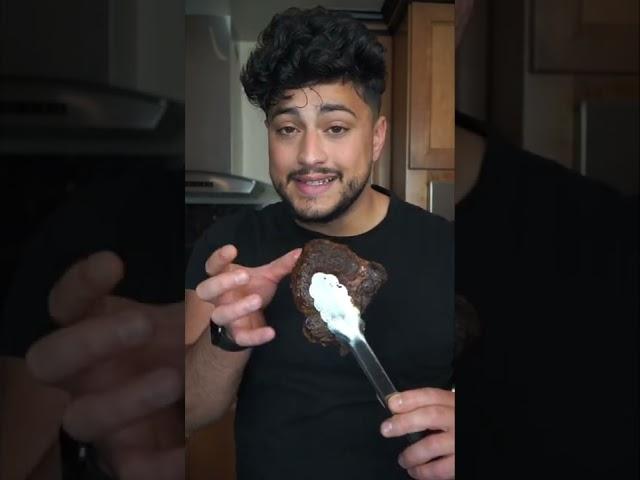 Making The Perfect Steak Featuring My Dad | The Golden Balance