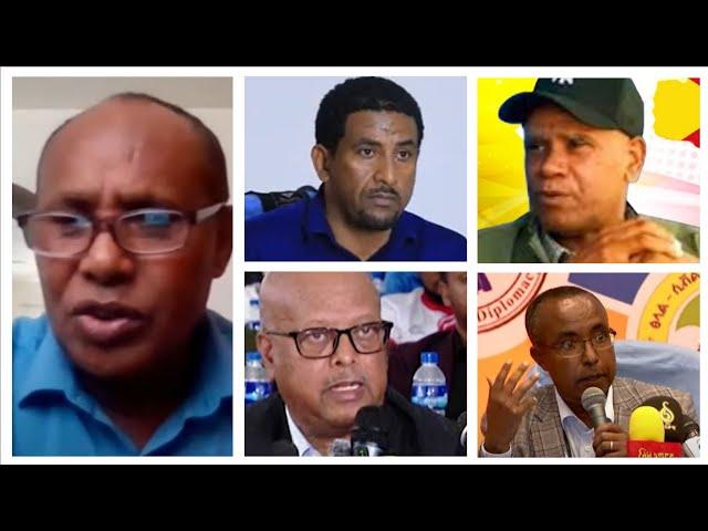 Teddy Press ጉዳይ ፈተነ ቅትለት / ፕ/ር ኣሰፋ - ጀነራል ጻድቃን