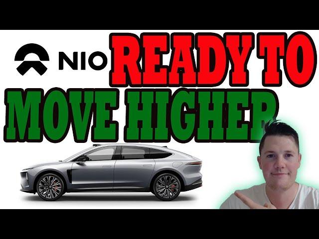 NIO Ready to MOVE HIGHER  NEW $4.70 NIO Analyst Rating | NIO Stock Analysis