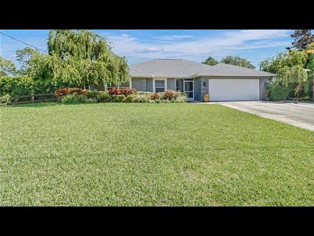 BUCKINGHAM PARK | Fort Myers Florida Homes and Real Estate for Sale | by Steven Chase