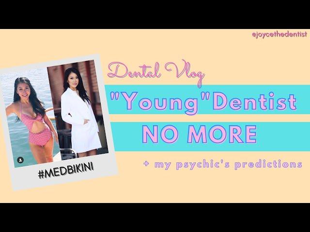 DENTAL VLOG | I'm Not Young Anymore #MEDBIKINI | Dr  Joyce Kahng
