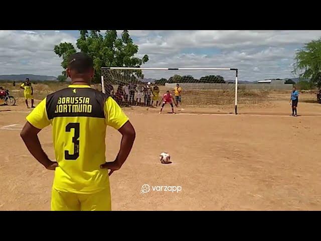 Pênaltis - Borussia x Internacional - Futebol de várzea