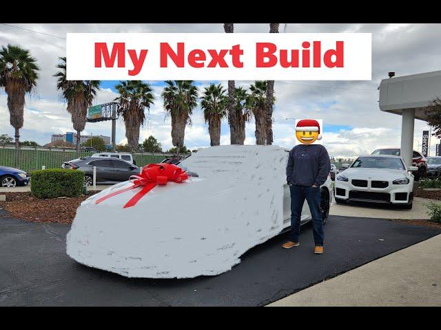 My Next Build - New Project Car - Stay Tuned