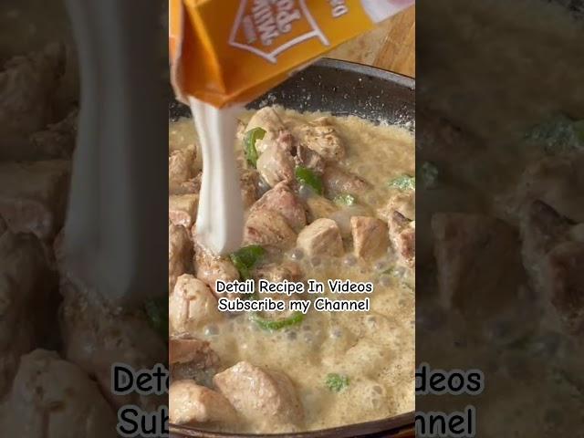 How to make famous butter chicken #followforfollowback #food #recipe #myhub #chicken