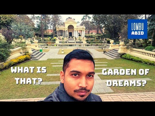 Garden of Dreams | Kathmandu Nepal | 4K