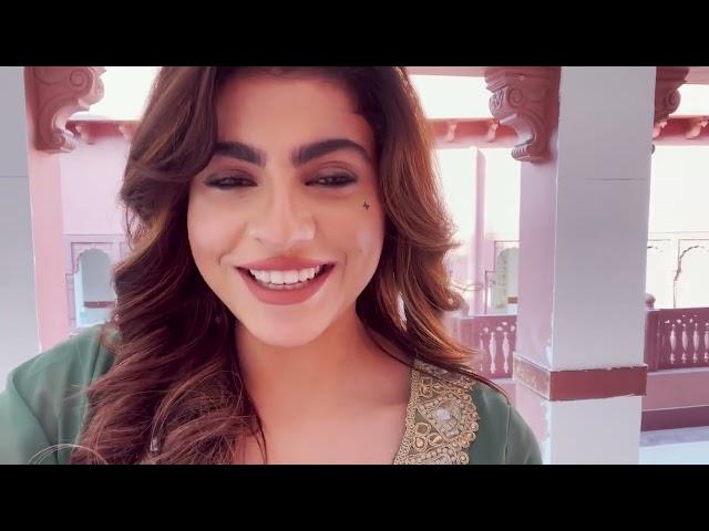 Behind The Scene | Taskar | @itsMaahiSharma  @ShreeBrar  | Vlog