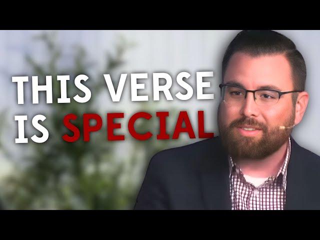 Breaking Down the MOST Popular Verse in the Bible