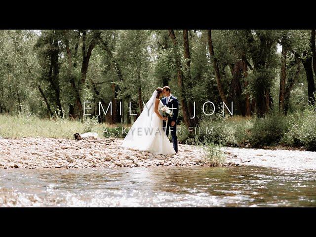 Buena Vista Wedding Video at the Surf Hotel | Colorado Wedding Videographer