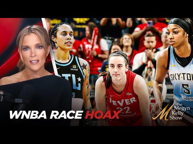 Megyn Kelly Breaks Down New Race Hoax Involving WNBA Star Angel Reese Inventing Racial Harassment