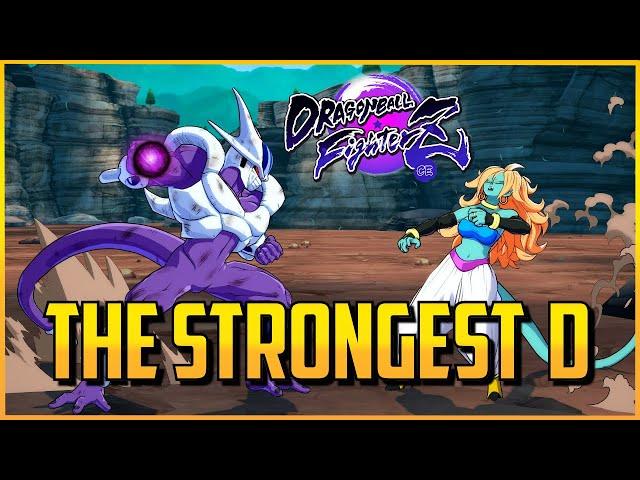 DBFZR ▰ Strongest Defence Tries Out Season 3.5【Dragon  Ball FighterZ】