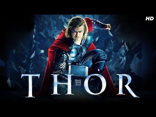 Thor (2011) Full Movie | Chris Hemsworth | Anthony Hopkins | Natalie Portman | Review