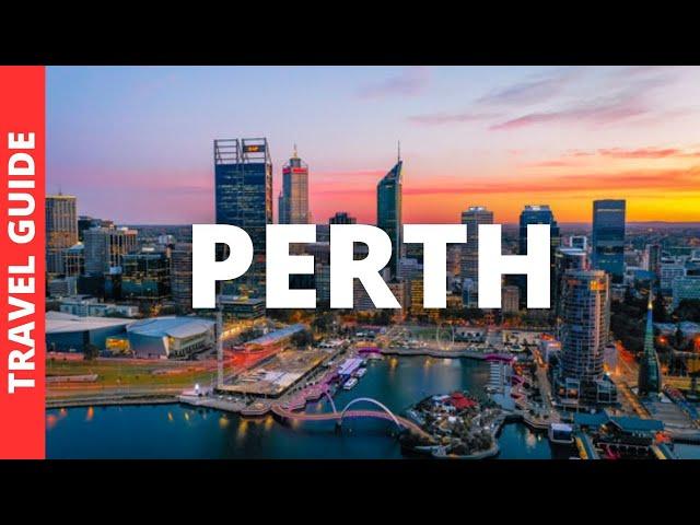 11 BEST Things to do in Perth, Australia | Western Australia Tourism & Travel Guide