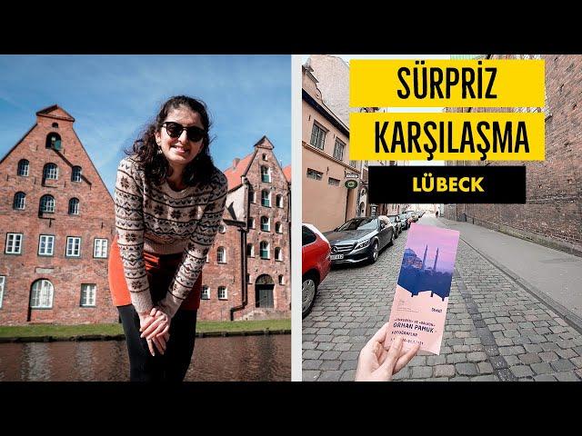 BAKIN KÜÇÜCÜK ALMAN ŞEHRİNDE TÜRKİYE İLE İLGİLİ NE BULDUK: Lübeck & Travemünde