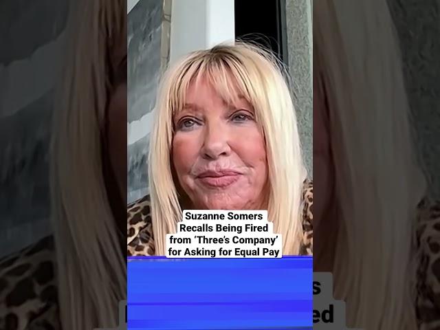 #suzannesomers #threescompany #70s #1970s #equalpay #equalpayforequalwork #chrissysnow