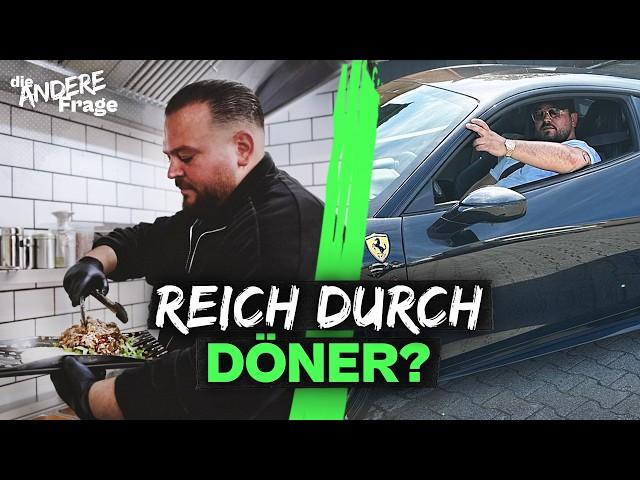 Reich werden mit eigenem Döner | Die andere Frage