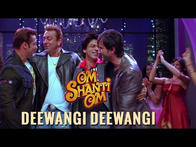 Deewangi Deewangi | 4K | Om Shanti Om | 2007