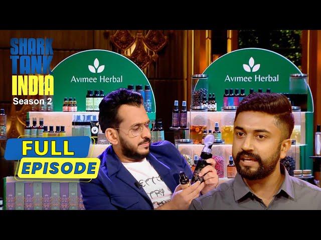 क्या 'Avimee Herbal' के natural products sharks को आएँगे पसंद? | Shark Tank India S2 | Full Episode