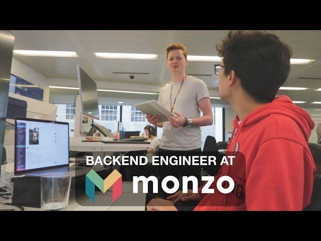 A Week in the Life of a Monzo Developer #1